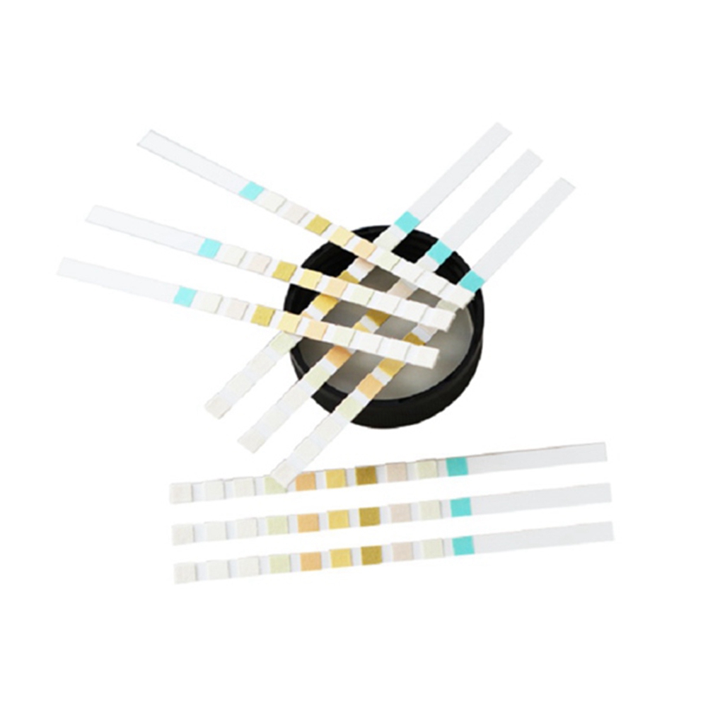 Urinalysis Reagent Strip - Tiras de Reagente para Análise de