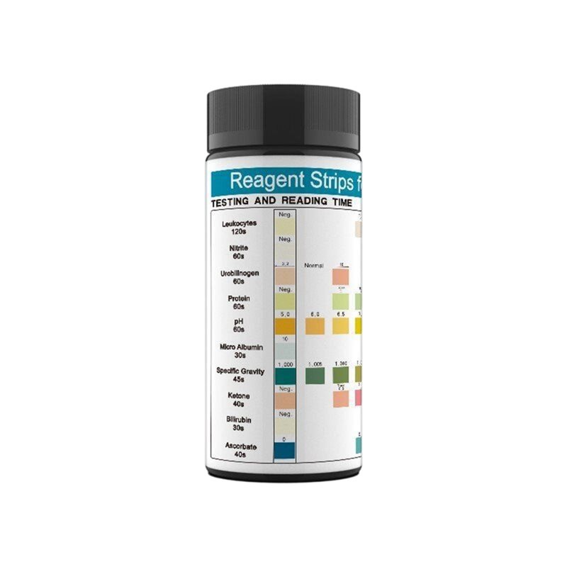 Urinalysis Reagent Strip - Testador de Monitoramento de Saúde VELIF