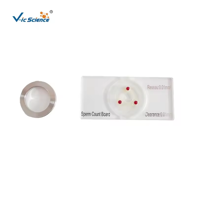 Medical Lab Board - Câmara de Contagem de Espermatozoides de