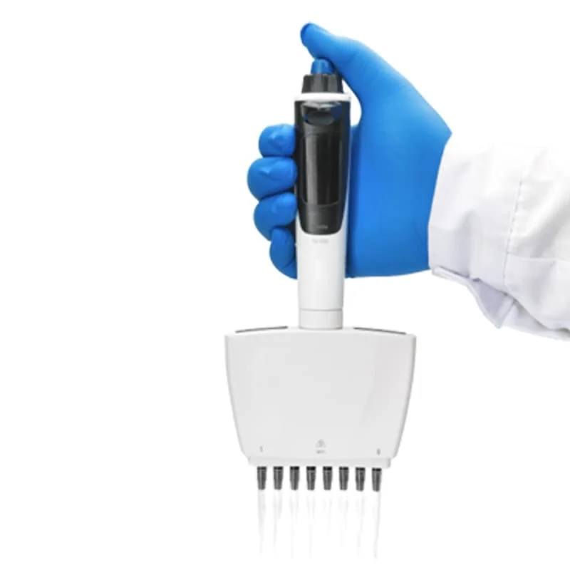 Medical Health Lab - Pipeta de transferência de líquido multicanal