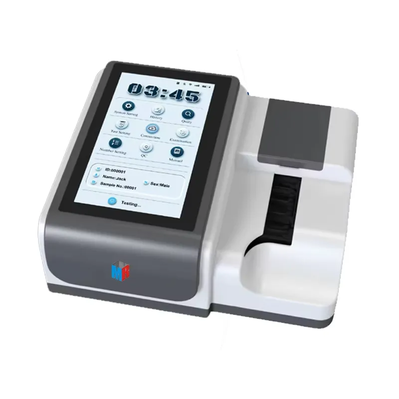 Medical Health Lab - Analisador de Urina Automático Completo, Instrumento