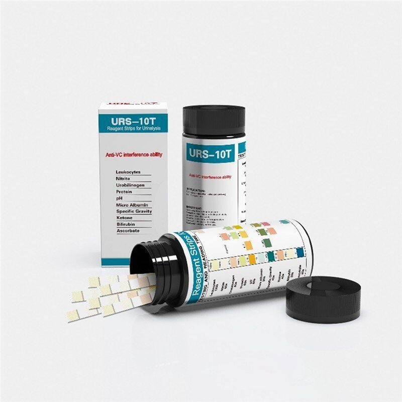 Testador de Monitoramento de S - Urinalysis Reagent Strip avaliação e preço