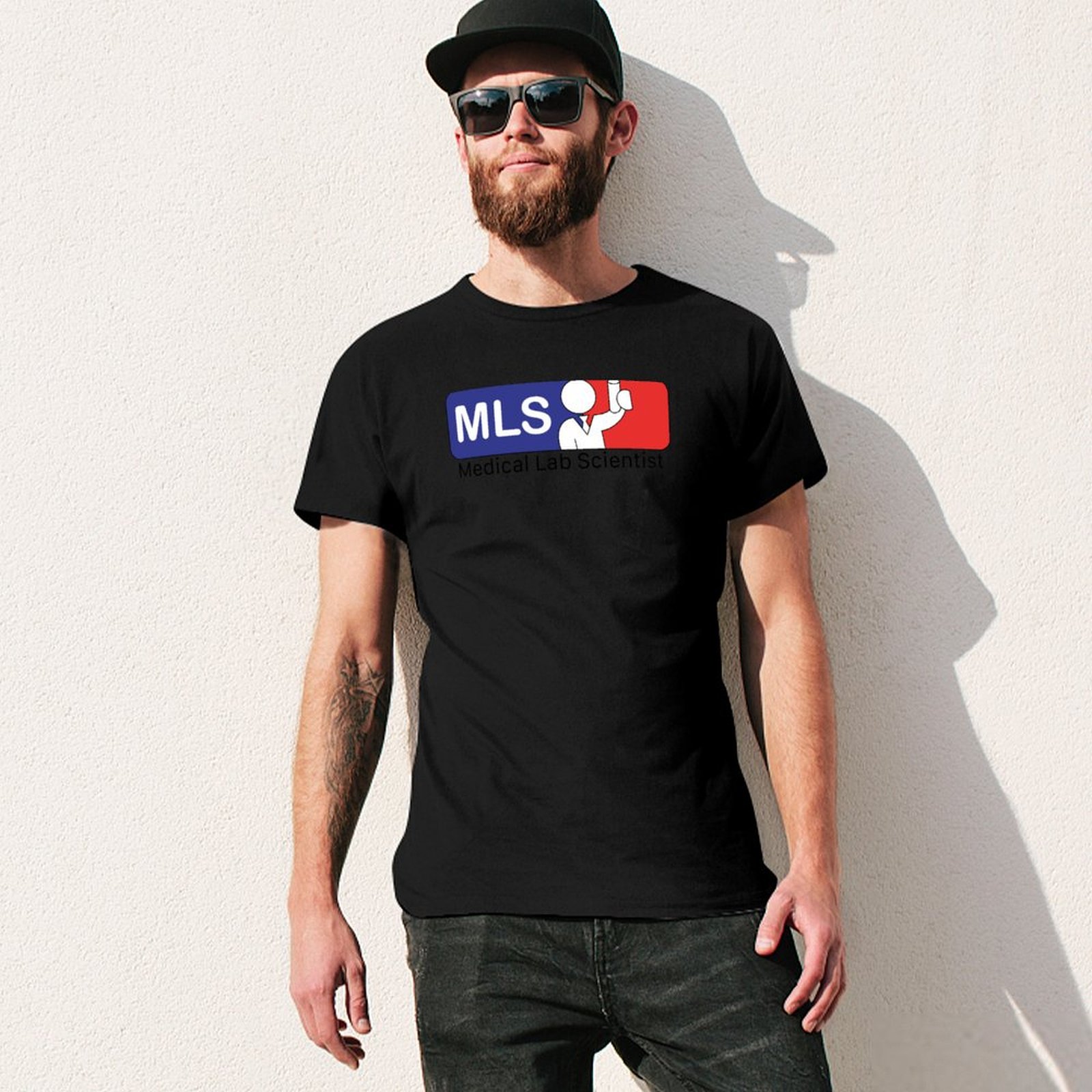 Camiseta de cientista de labor - Medical Lab Scientist avaliação e preço