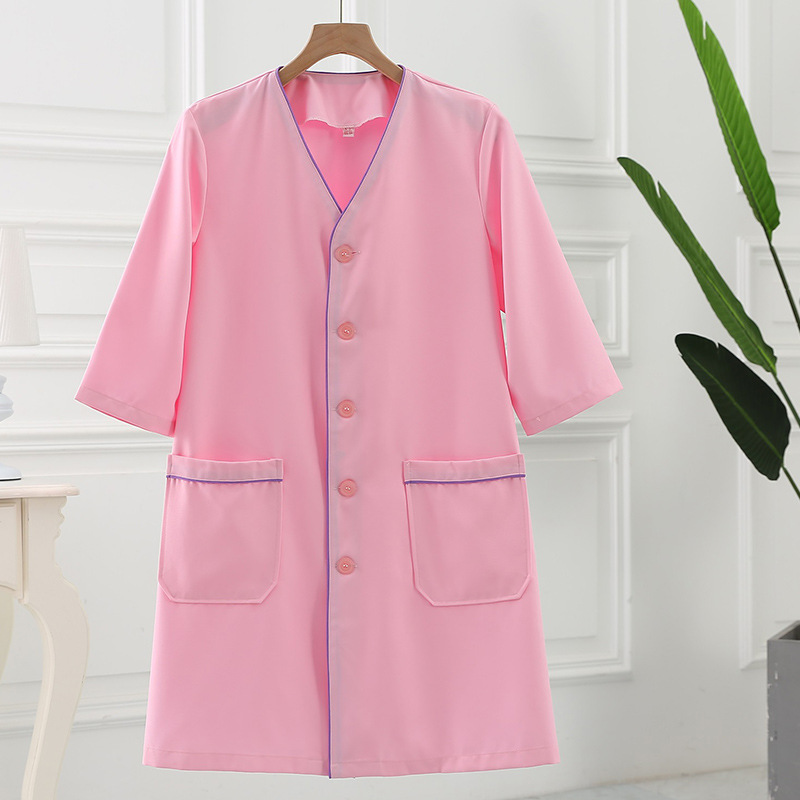 Roupas de Trabalho de Alta Qua - Medical Health Lab avaliação e preço