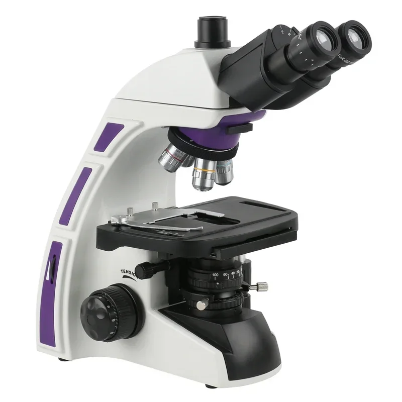 Microscópio Biológico Científi - Medical Laboratory Technology avaliação e preço
