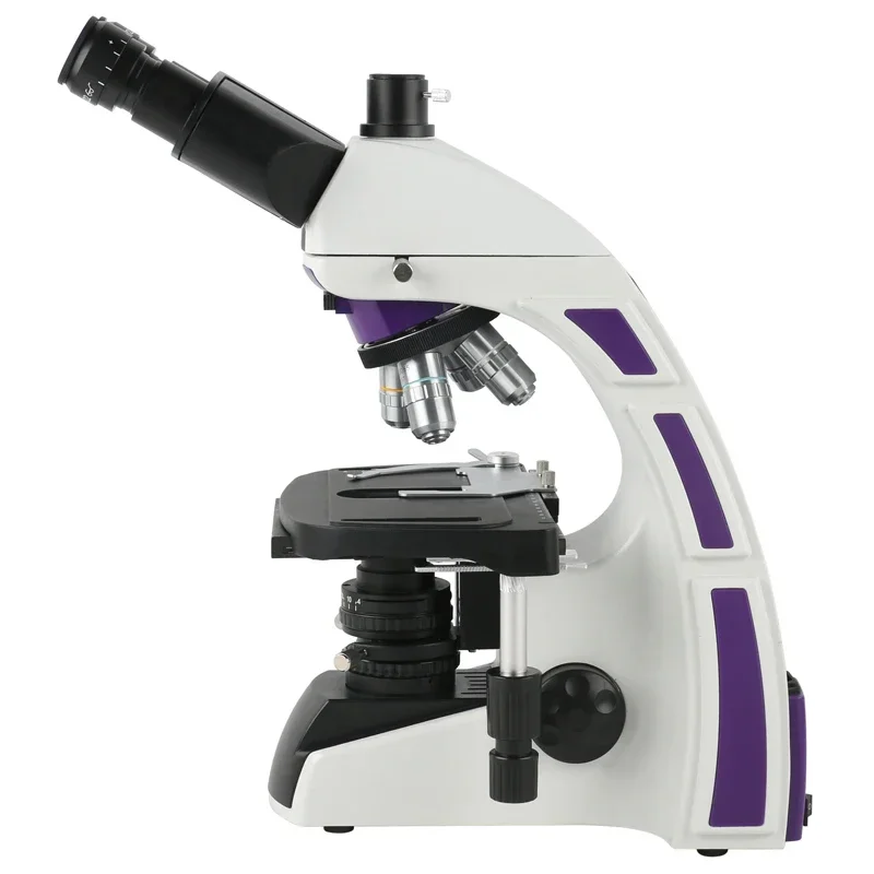 Microscópio Biológico Científi - Medical Laboratory Technology avaliação e preço