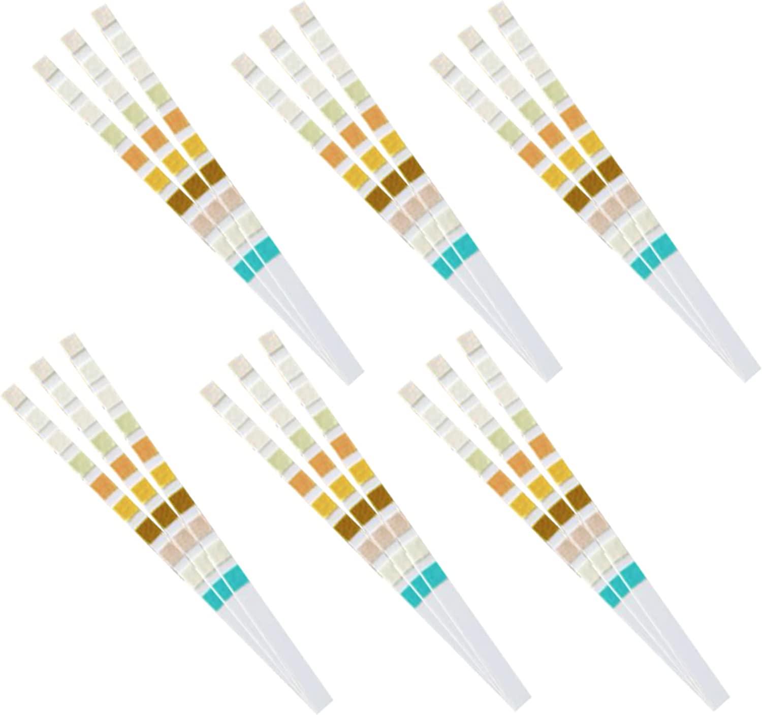 Tiras De Teste De Urina Para U - Urinalysis Reagent Strip avaliação e preço