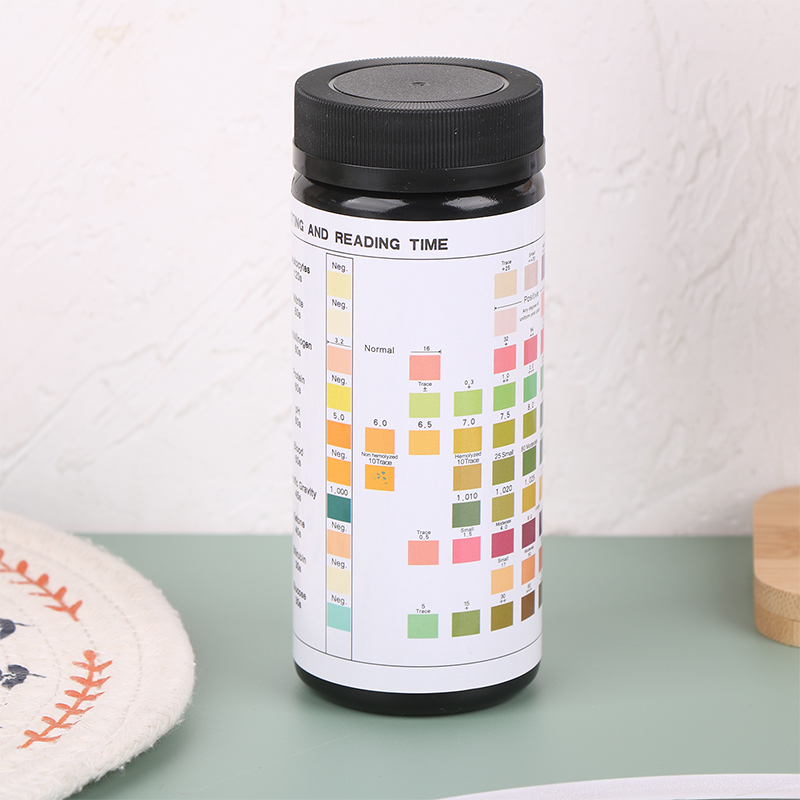 Urina Reagente Urina Teste Tir - Urinalysis Reagent Strip avaliação e preço