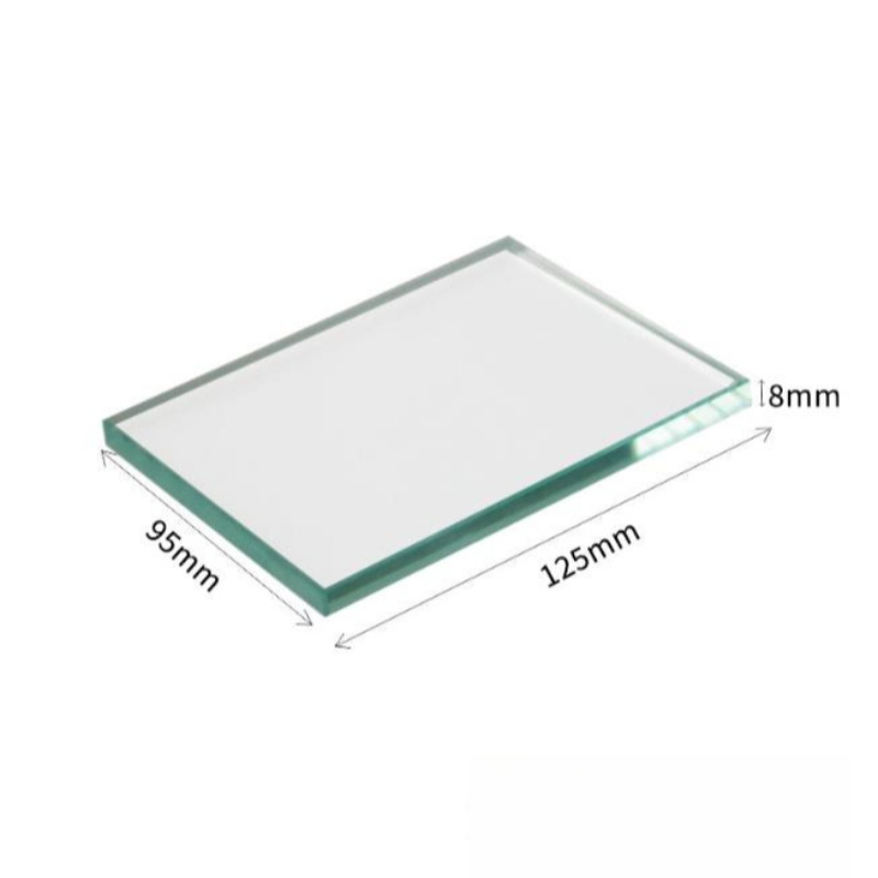 5 Peças Placa de Vidro para Mi - Medical Lab Board avaliação e preço